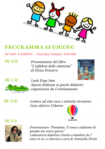 16 giugno bambini