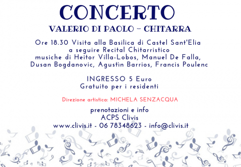 Concerto 9 giugno 2019