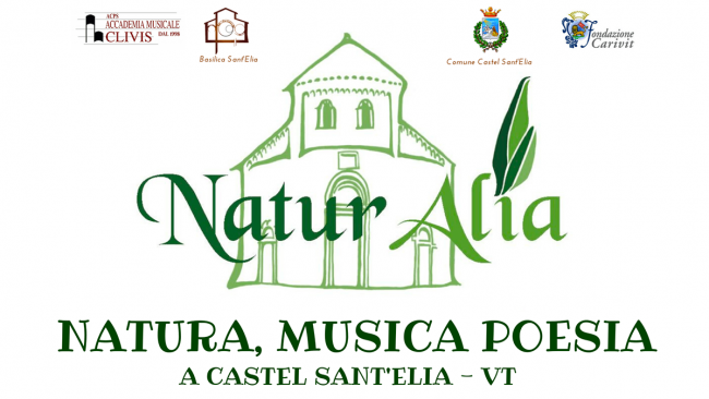 Naturalia - Natura, musica e poesia